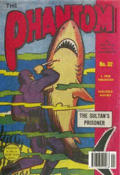Cover of Cover B Replica Edition