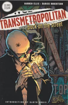 Cover of 3rd Printing