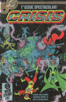 Cover of Facsimile Foil Variant