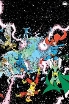 Cover of Gatefold NYCC Exclusive Facsimile Foil Variant (Ltd. 350)