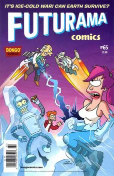 Cover of Cover B Newsstand Edition