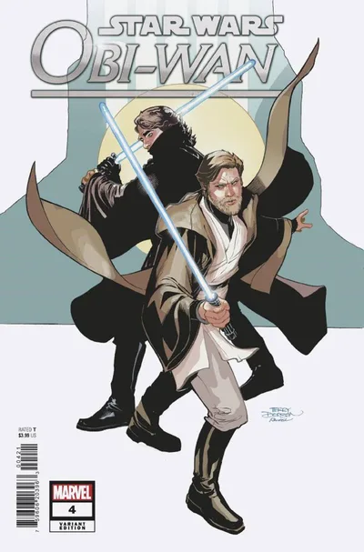 Cover of Cover B Terry Dodson & Rachel Dodson Variant