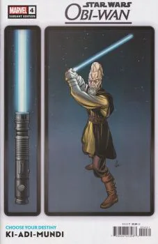 Cover of Cover C Chris Sprouse Choose Your Destiny Variant