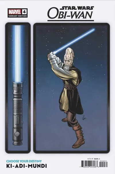 Cover of Cover C Chris Sprouse Choose Your Destiny Variant