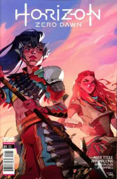 Cover of Cover C Loish Variant