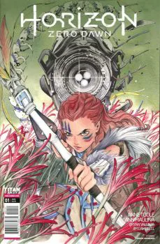 Cover of Cover E Peach Momoko Variant