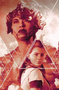 Cover of Cover I Artgerm Incentive Silver Ink Variant (1:50)