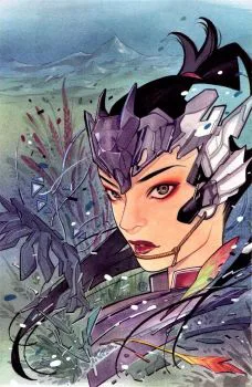 Cover of Cover T Peach Momoko NYCC Exclusive Connecting Virgin Variant
