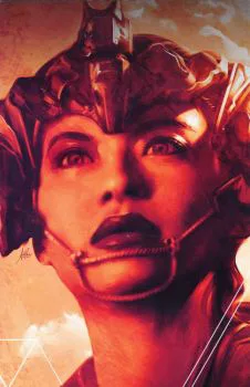 Cover of Cover L Artgerm Exclusive Virgin Variant (Ltd. 300)