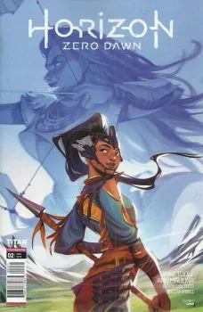 Cover of Cover C Loish Variant