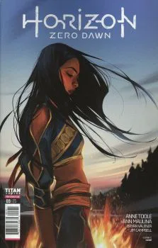 Cover of Cover C Loish Variant