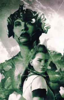 Cover of Cover D Artgerm Incentive Green Variant (1:25)