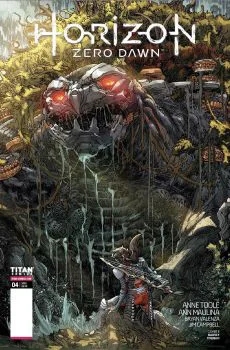 Cover of Cover E Harvey Tolibao FOC Variant