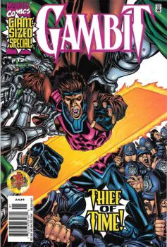 Cover of Cover B Newsstand Edition