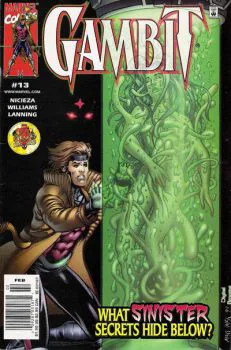 Cover of Cover B Newsstand Edition