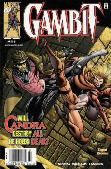 Cover of Cover B Newsstand Edition