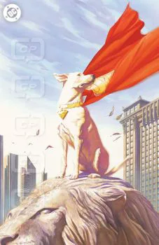 Cover of Cover D Alex Ross SDCC Exclusive Silver Foil Variant (Ltd. 300)