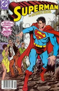 Cover of Cover B Newsstand Edition