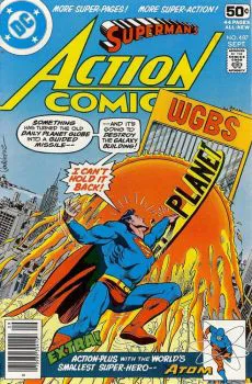 Cover of Cover B Newsstand Edition