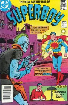 Cover of Cover B Newsstand Edition