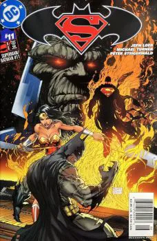 Cover of Cover B Newsstand Edition