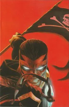 Cover of Cover I Wizard World East Exclusive 2009