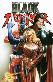 Cover of Cover J Alex Ross Alternate Art Cover