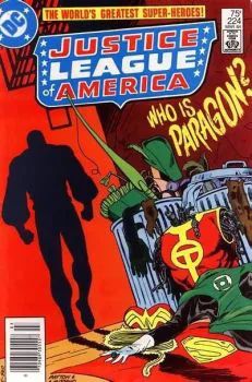 Cover of Cover B Newsstand Edition