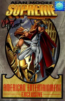 Cover of Cover B American Entertainment Signed