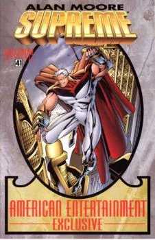 Cover of Cover C American Entertainment Exclusive Cover