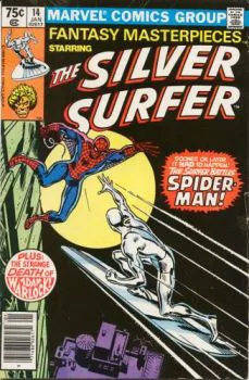 Cover of Cover B Newsstand Edition