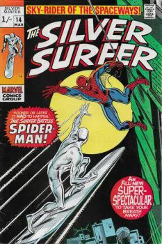 Cover of Cover B UK Price Variant