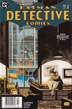 Cover of Cover B Newsstand Edition