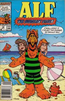 Cover of Cover B Newsstand Edition