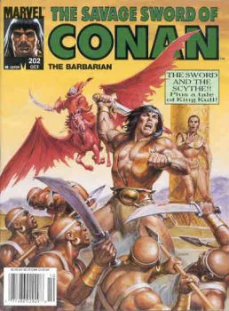 Cover of Cover B Newsstand Edition