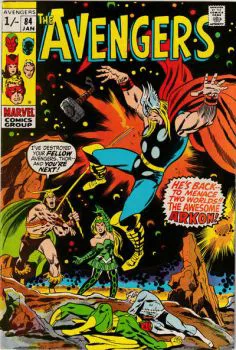 Cover of Cover B UK Price Variant