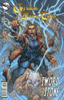 Cover of Cover B Paolo Pantalena Variant