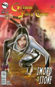 Cover of Cover C Cris De Lara Variant