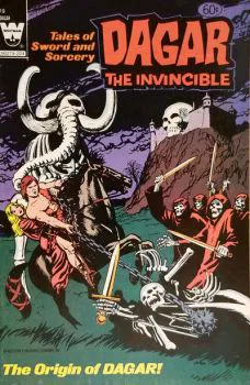 Cover of Cover B White Whitman Logo Variant