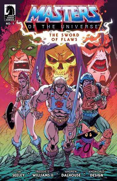 Cover of Cover B Tim Seeley Variant