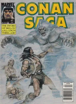 Cover of Cover B Newsstand Edition