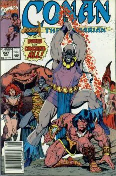 Cover of Cover B Newsstand Edition