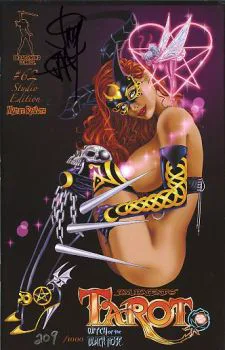 Cover of Studio Edition