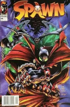 Cover of Cover B Newsstand Edition