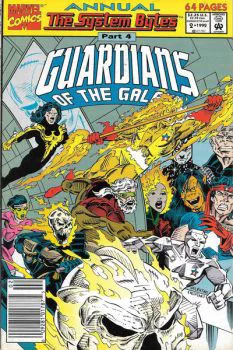 Cover of Cover B Newsstand Edition