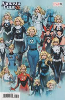 Cover of Cover B Russell Dauterman Variant