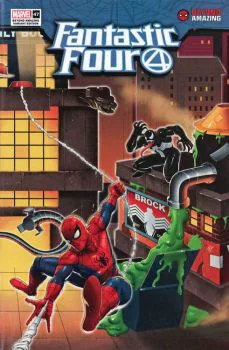 Cover of Cover C John Tyler Christopher Beyond Amazing Spider-Man Wraparound Variant