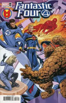 Cover of Cover B Mark Buckingham Variant