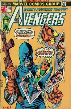 Cover of Cover B National Bookstore Variant