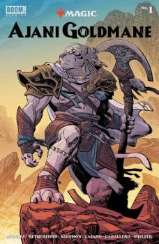 Cover of Cover B Ethan Young Variant